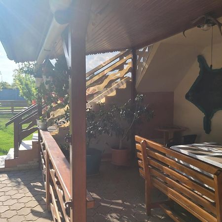 Casa Viviana Hotel Baia Buitenkant foto