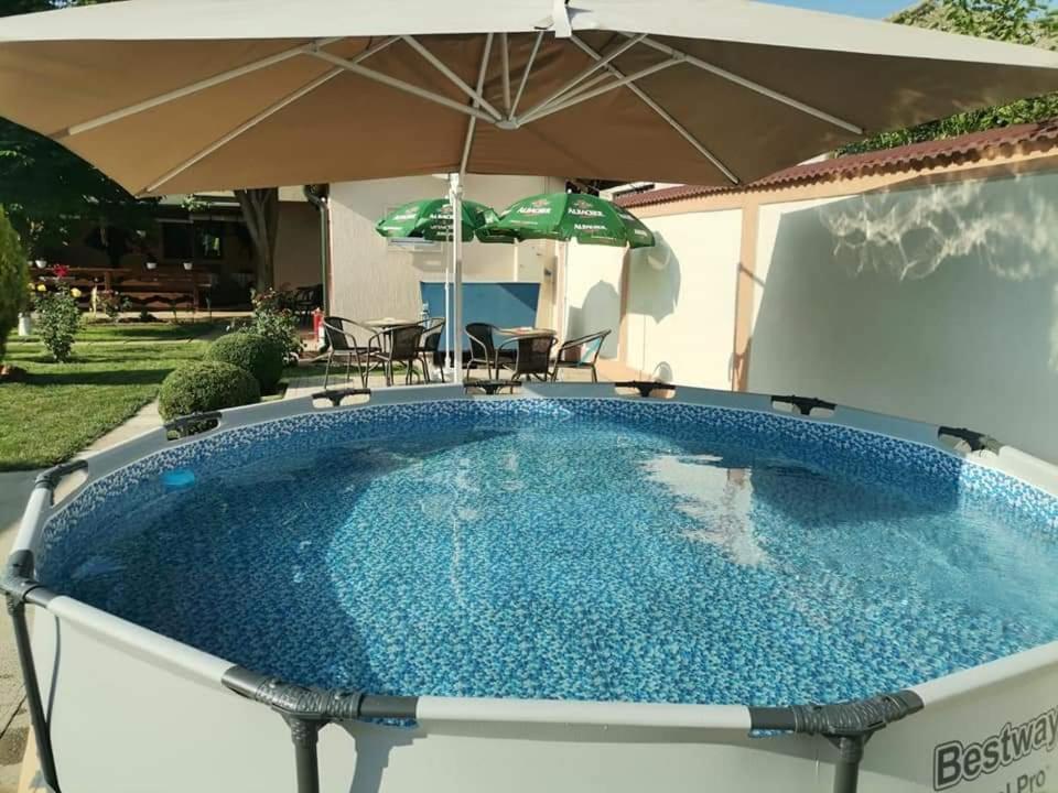 Casa Viviana Hotel Baia Buitenkant foto
