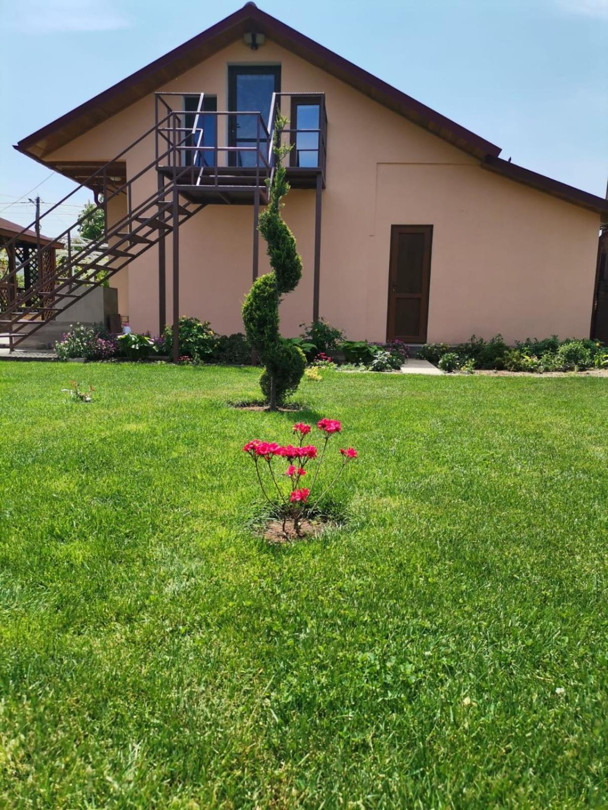 Casa Viviana Hotel Baia Buitenkant foto
