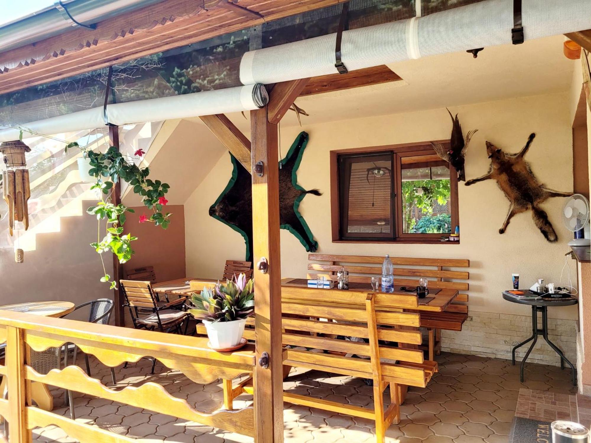 Casa Viviana Hotel Baia Buitenkant foto