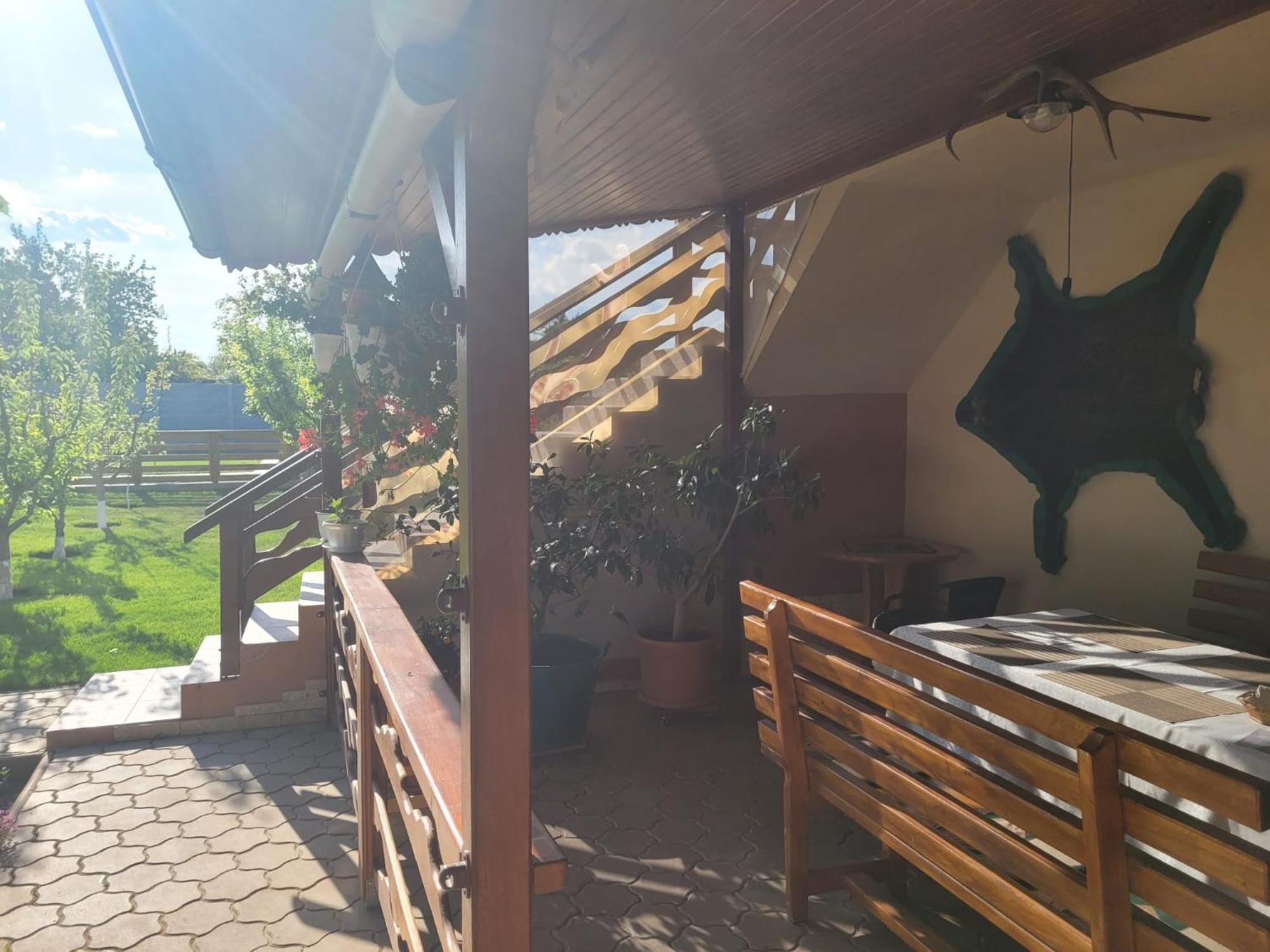 Casa Viviana Hotel Baia Buitenkant foto